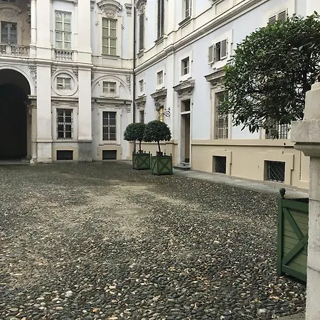 Apartment Consolata Flat 2 Turin